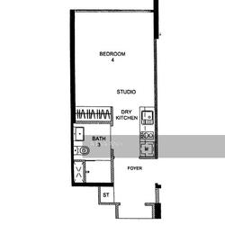 Twin Fountains (D25), Condominium #127927392